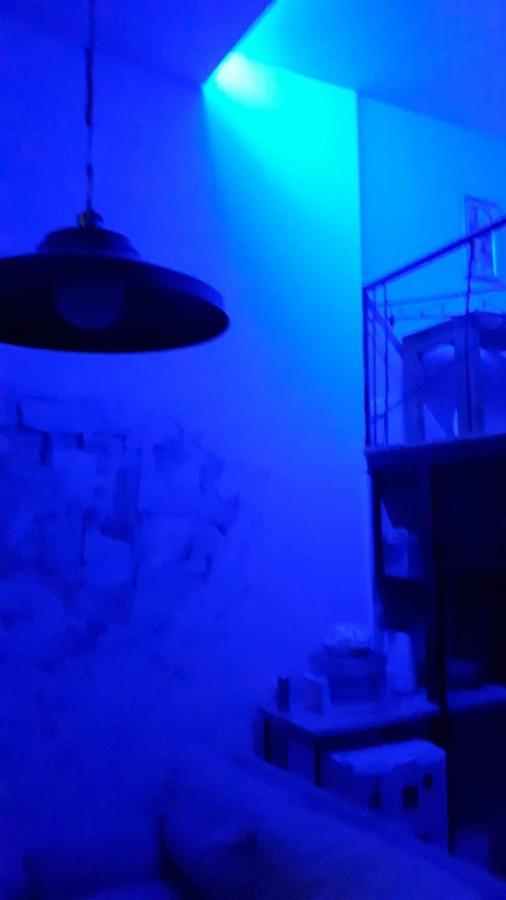 Aquarium Διαμέρισμα Τυφλίδα Εξωτερικό φωτογραφία